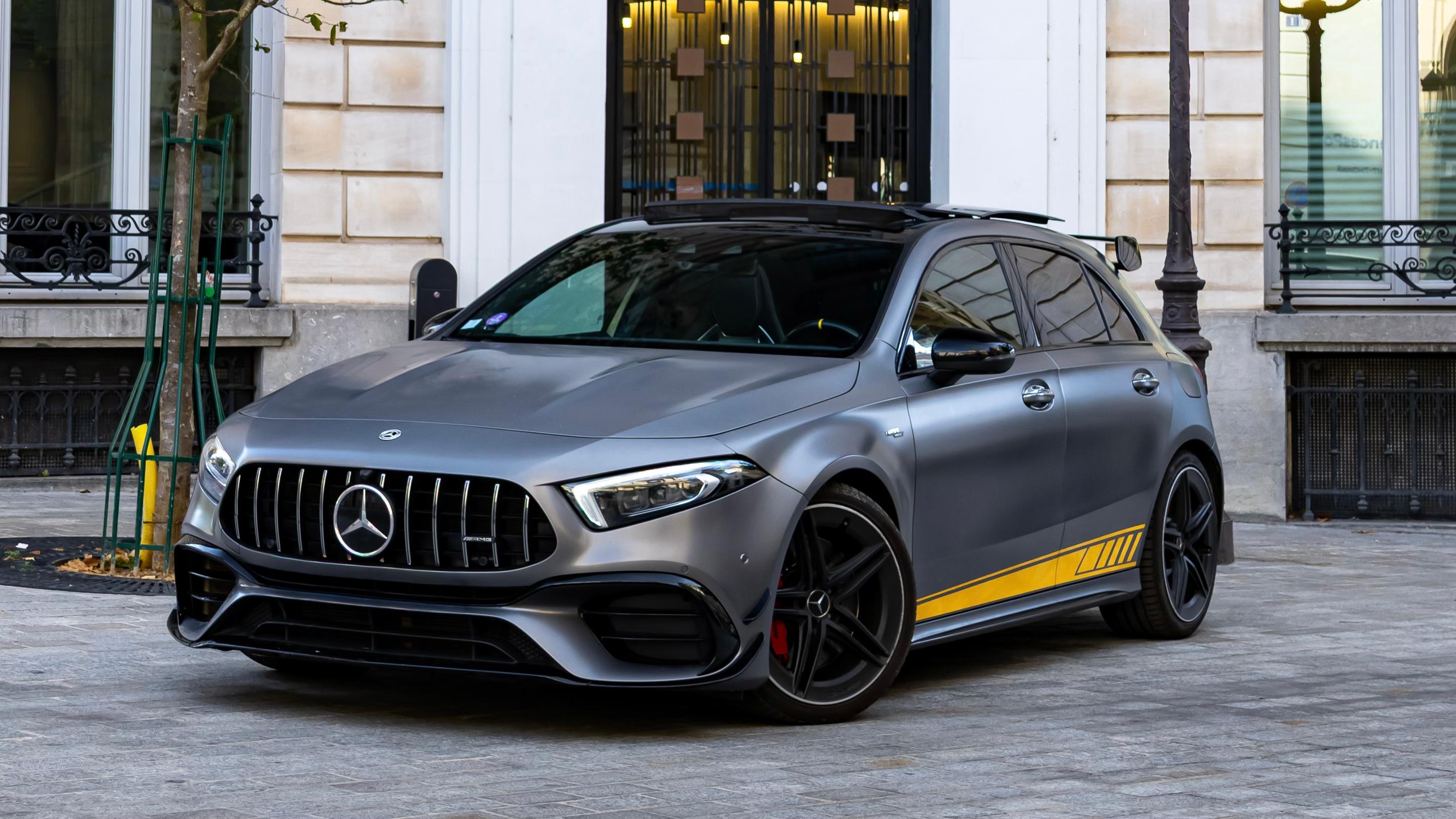 Mercedes-Benz CLASSE A 2020 à Les Mureaux
