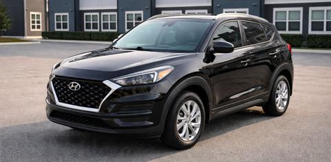 Hyundai Tucson 2021