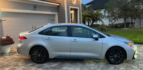 Toyota Corolla 2023