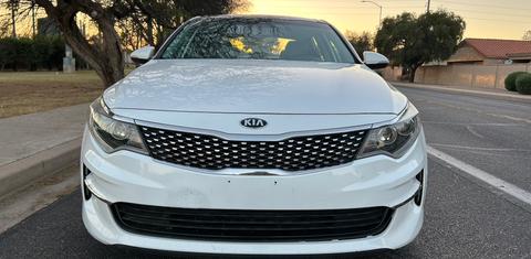 Kia Optima 2016