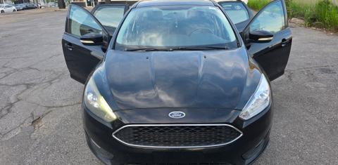 Ford Focus 2016