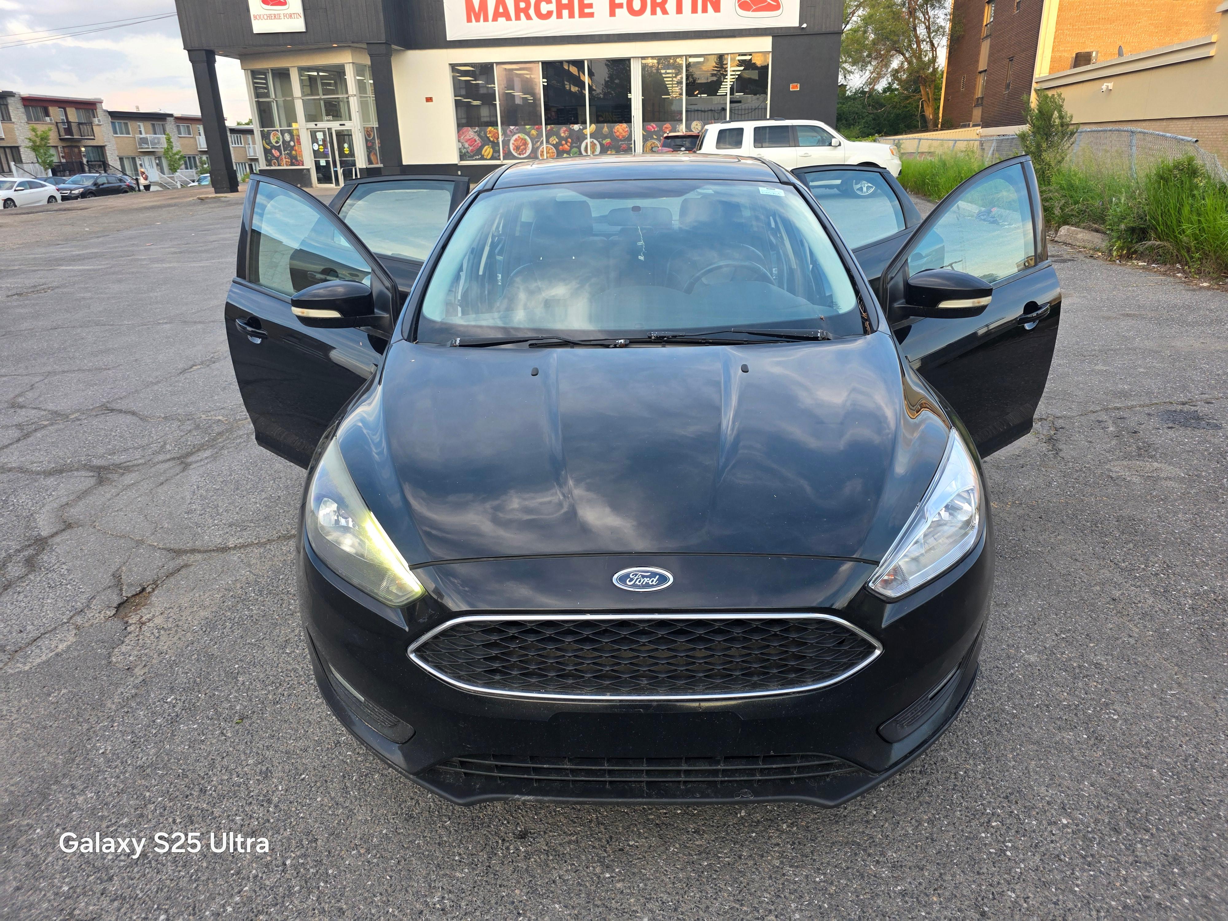 Ford Focus 2016 à Montréal, QC