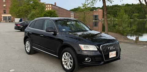Audi Q5 2015