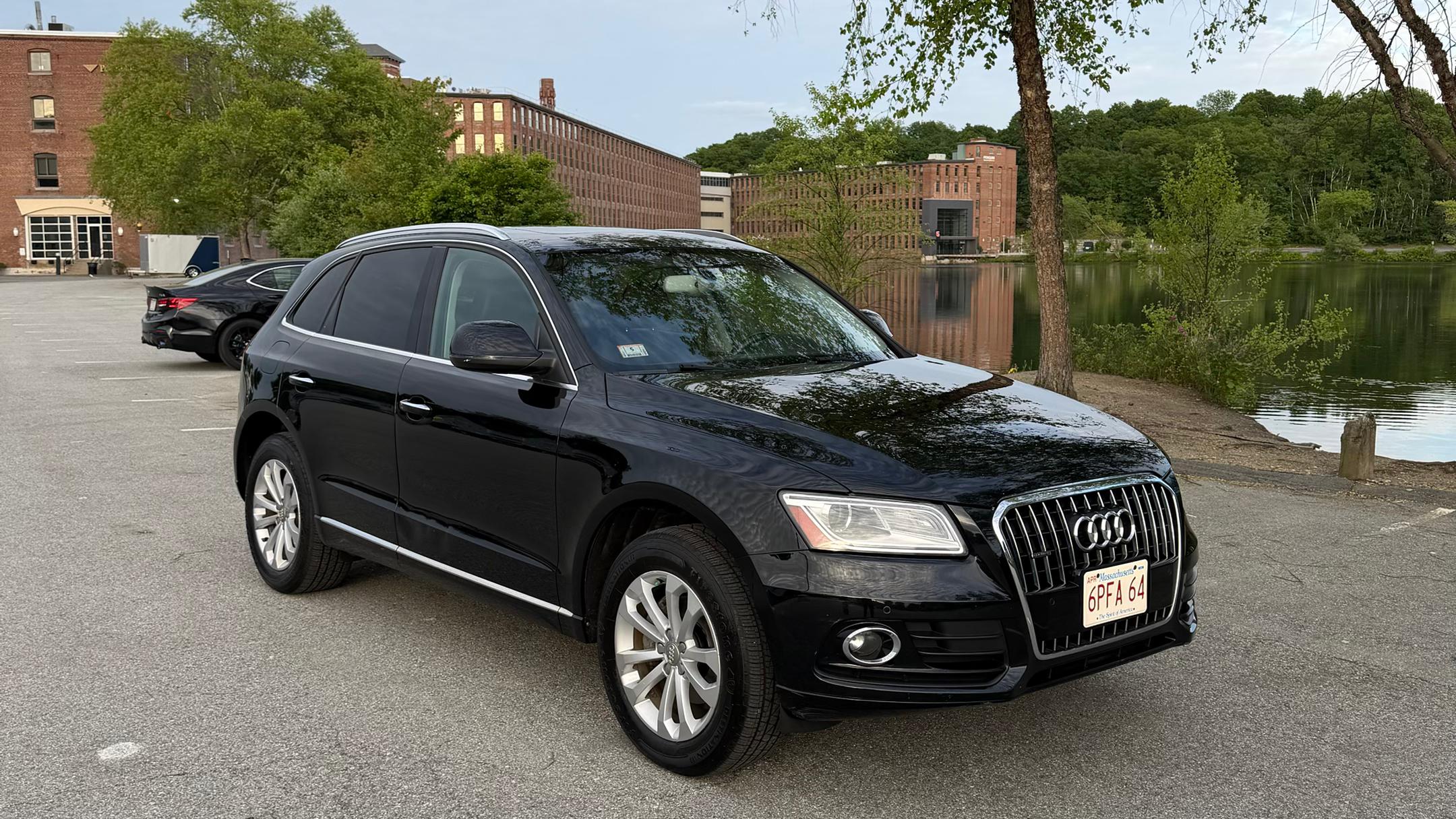 Audi Q5 2015 in Maynard, MA
