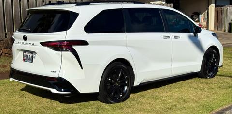 Toyota Sienna 2026
