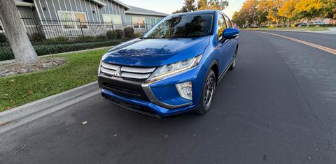 Mitsubishi Eclipse Cross 2020