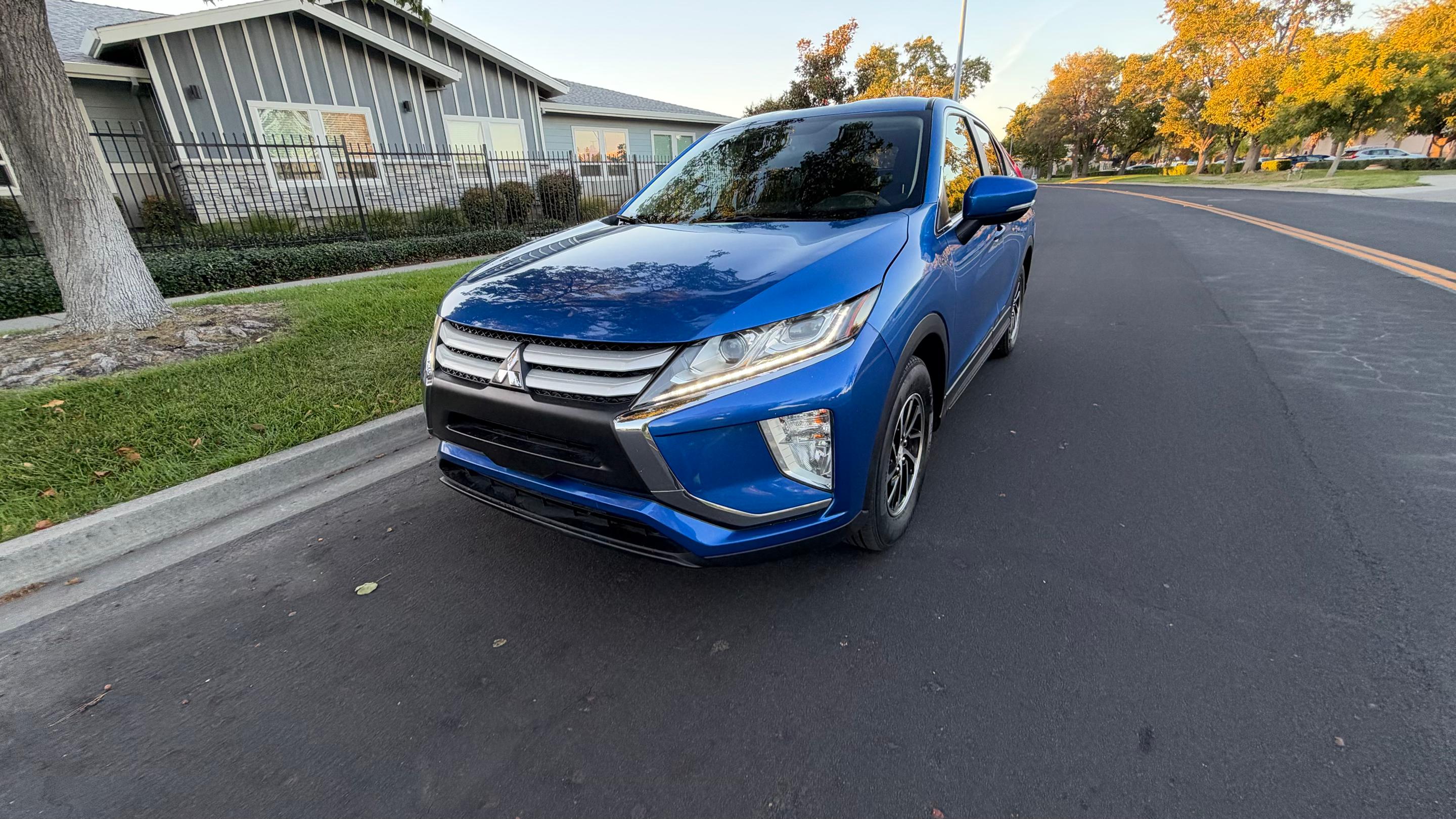 Mitsubishi Eclipse Cross 2020 in Vacaville, CA
