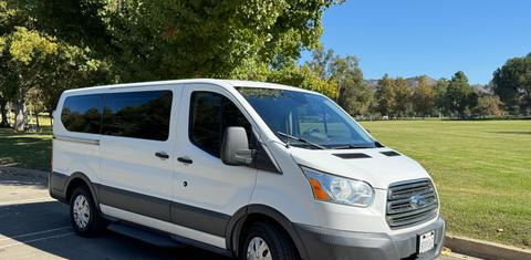 Ford Transit 2018