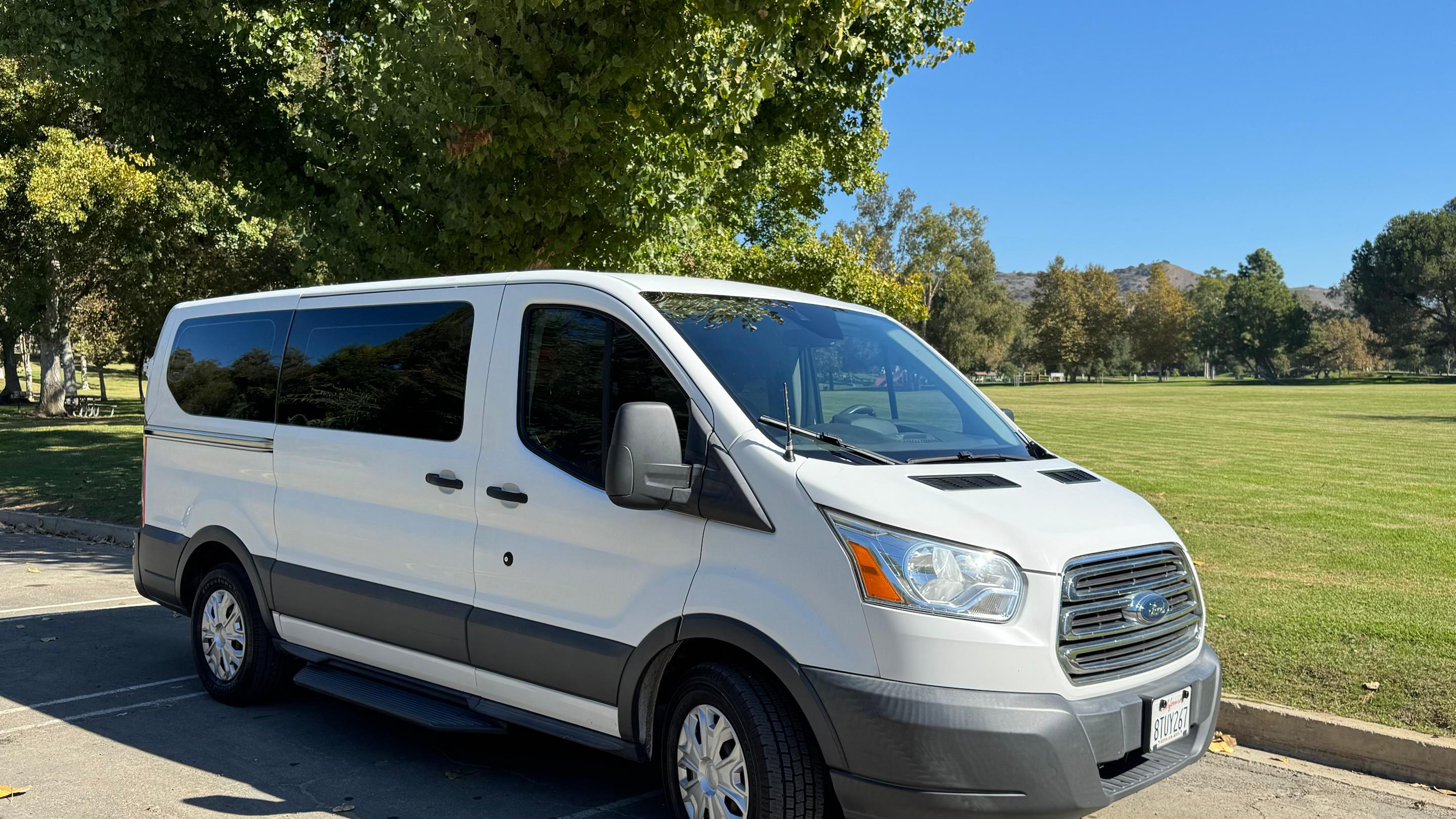 Ford Transit 2018 in Placentia, CA
