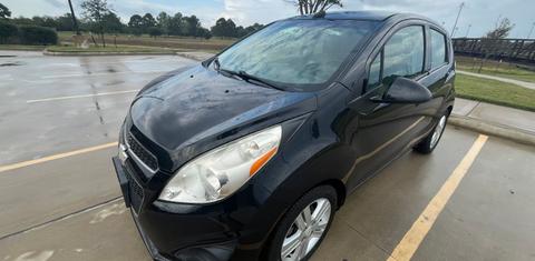 Chevrolet Spark 2013