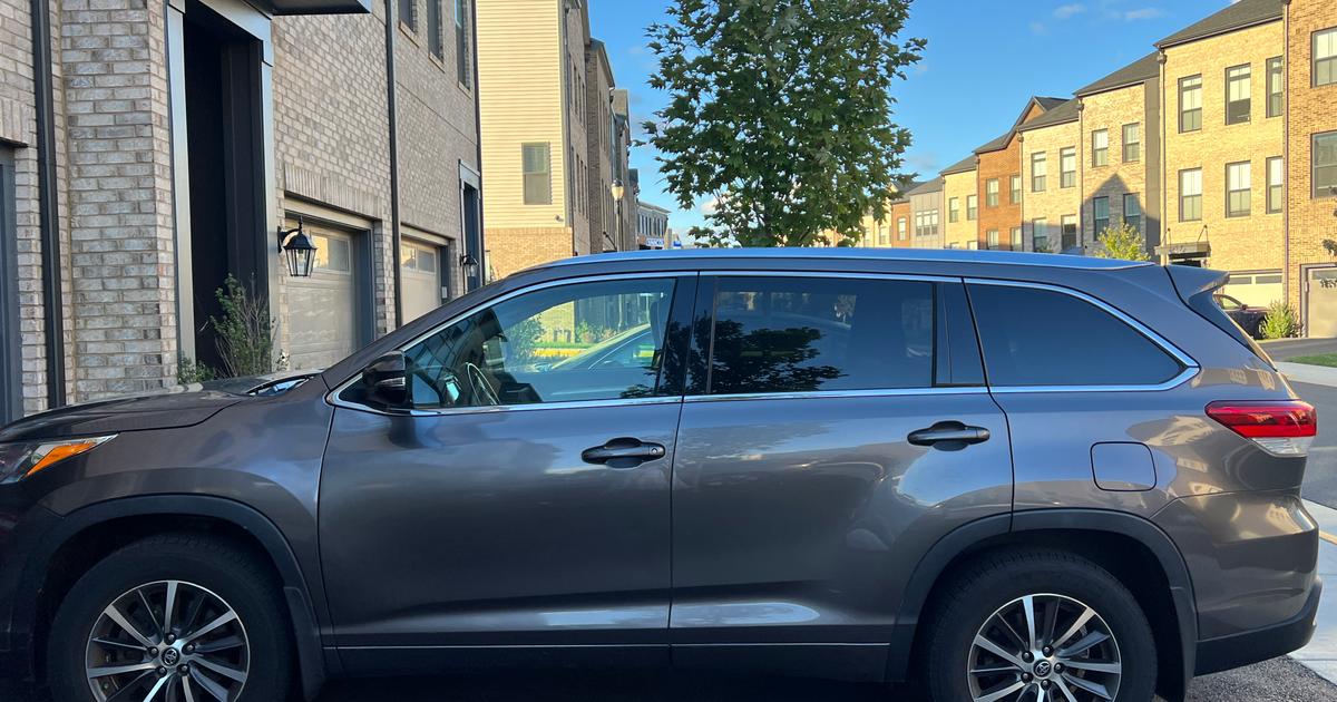 Toyota Highlander 2017 rental in Ashburn, VA by Ilakya T. Turo