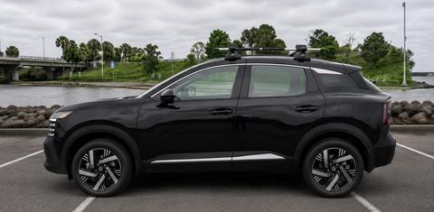 Nissan Kicks 2026