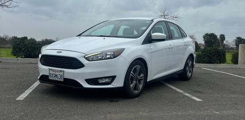 Ford Focus 2018