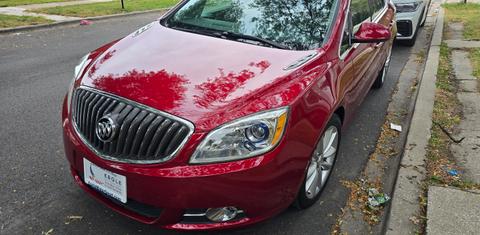 Buick Verano 2012