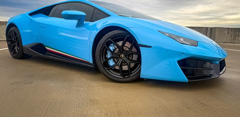 Lamborghini Huracan 2019