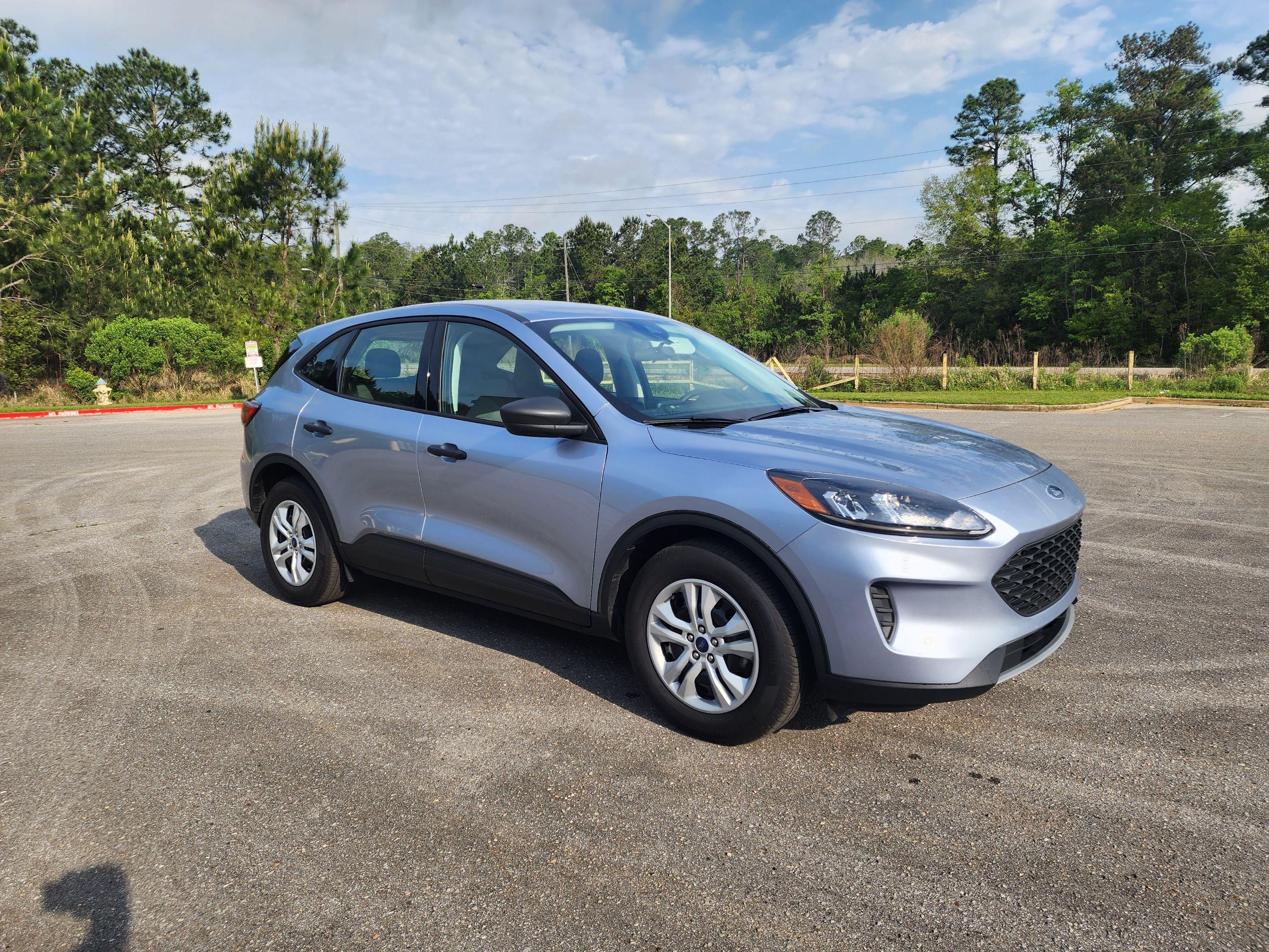 Ford Escape 2022 in Mobile, AL