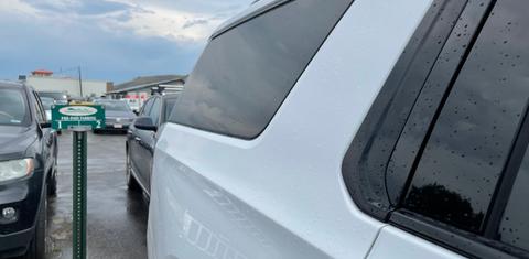 Chevrolet Suburban 2021