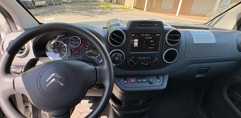 Citroen BERLINGO FOURGON 2016