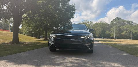 Kia Optima 2020