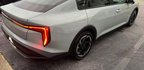Kia K4 2025