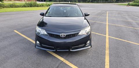 Toyota Camry 2014