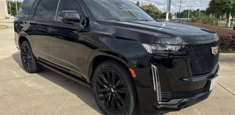 Cadillac Escalade 2022
