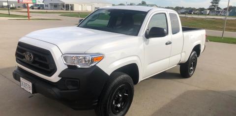 Toyota Tacoma 2022