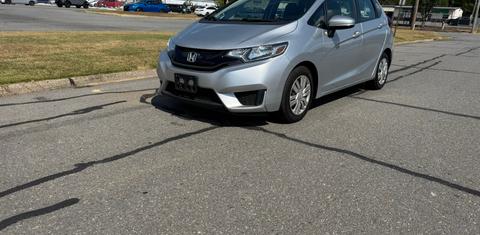 Honda Fit 2016