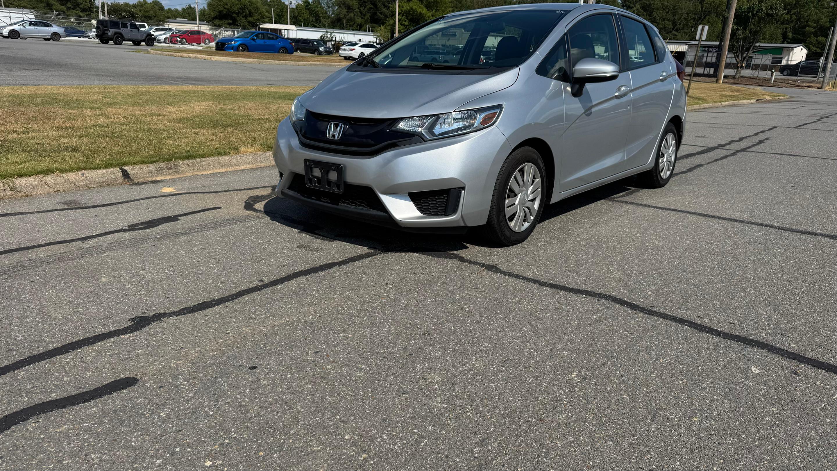 Honda Fit 2016 in North Little Rock, AR