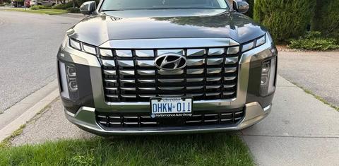 Hyundai Palisade 2025