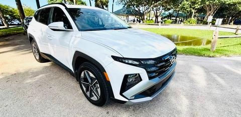 Hyundai Tucson 2026