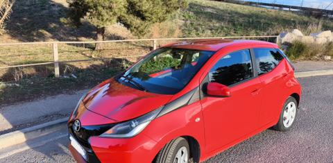 Toyota AYGO 2018