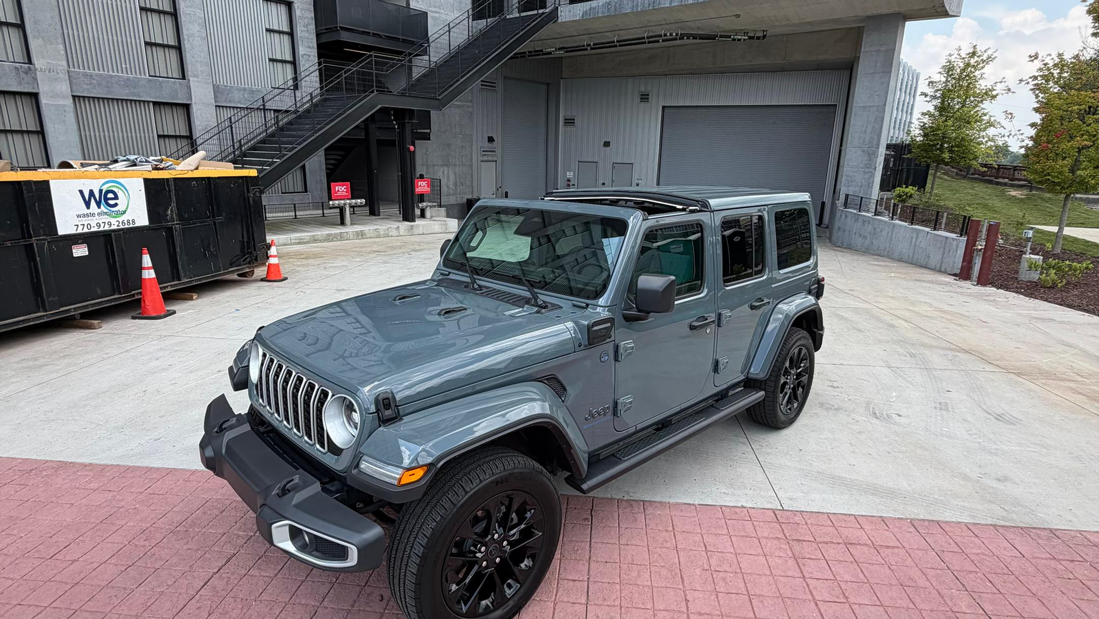 Jeep Wrangler 4xe 2025 in Atlanta, GA