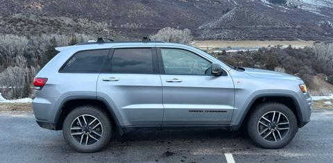 Jeep Grand Cherokee 2020