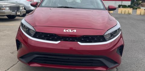 Kia Forte 2022