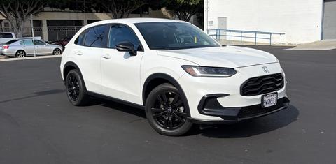 Honda HR-V 2026