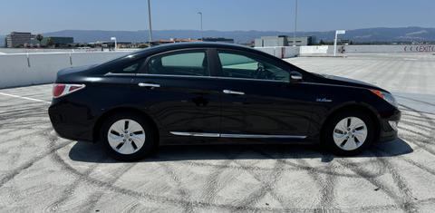 Hyundai Sonata Hybrid 2015