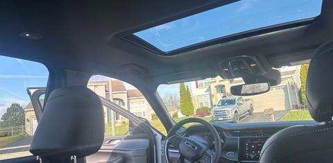 Jeep Grand Cherokee L 2024