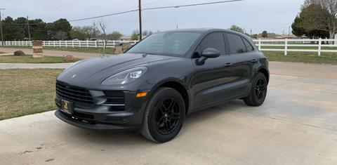 Porsche Macan 2020
