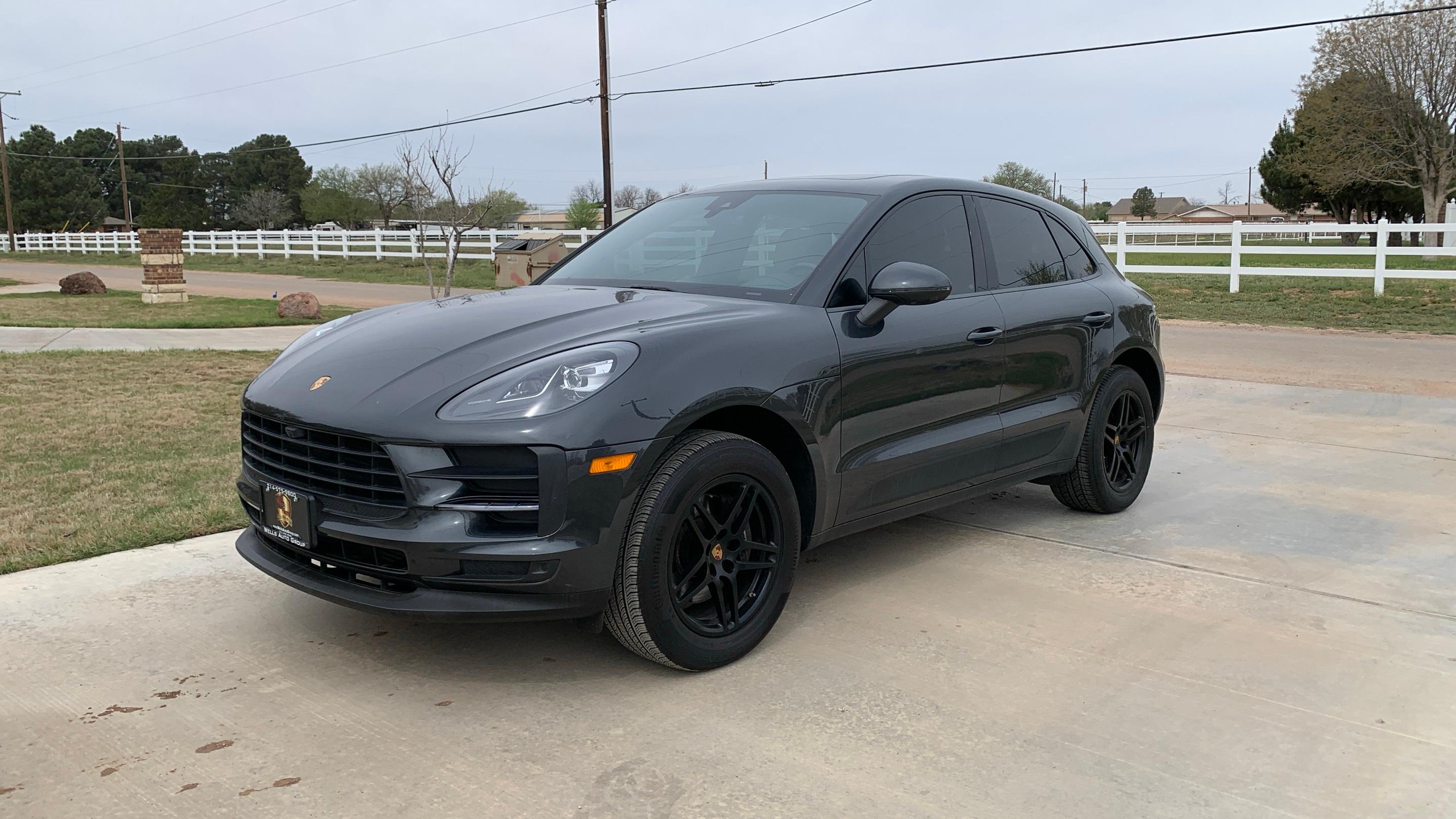 Porsche Macan 2020 in Midland, TX