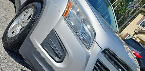 Chevrolet Trax 2016