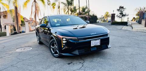 Kia K4 2025