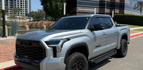 Toyota Tundra 2026