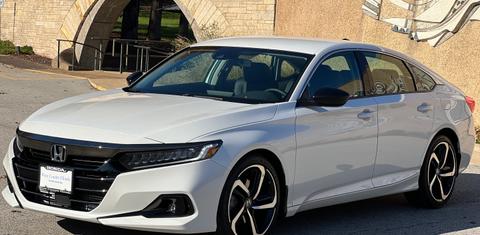 Honda Accord 2022