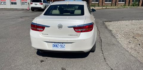 Buick Verano 2016