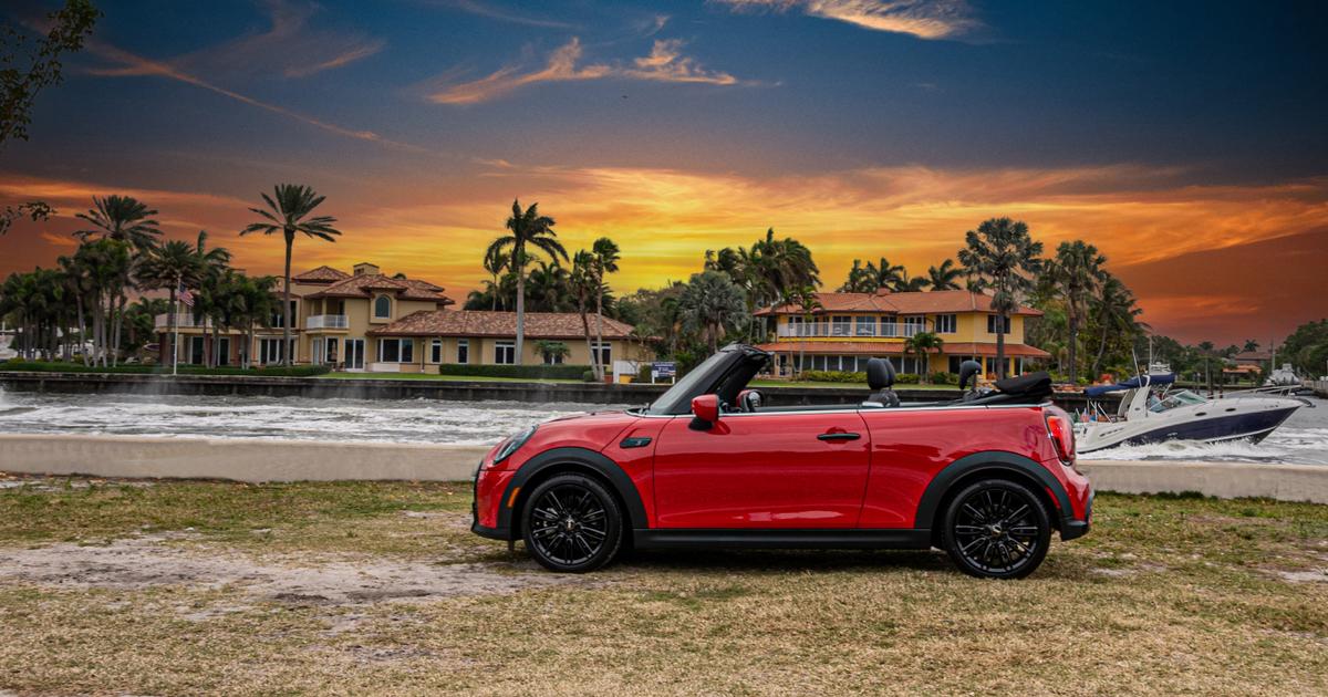 MINI Convertible 2024 rental in Fort Lauderdale, FL by Mauren | Turo