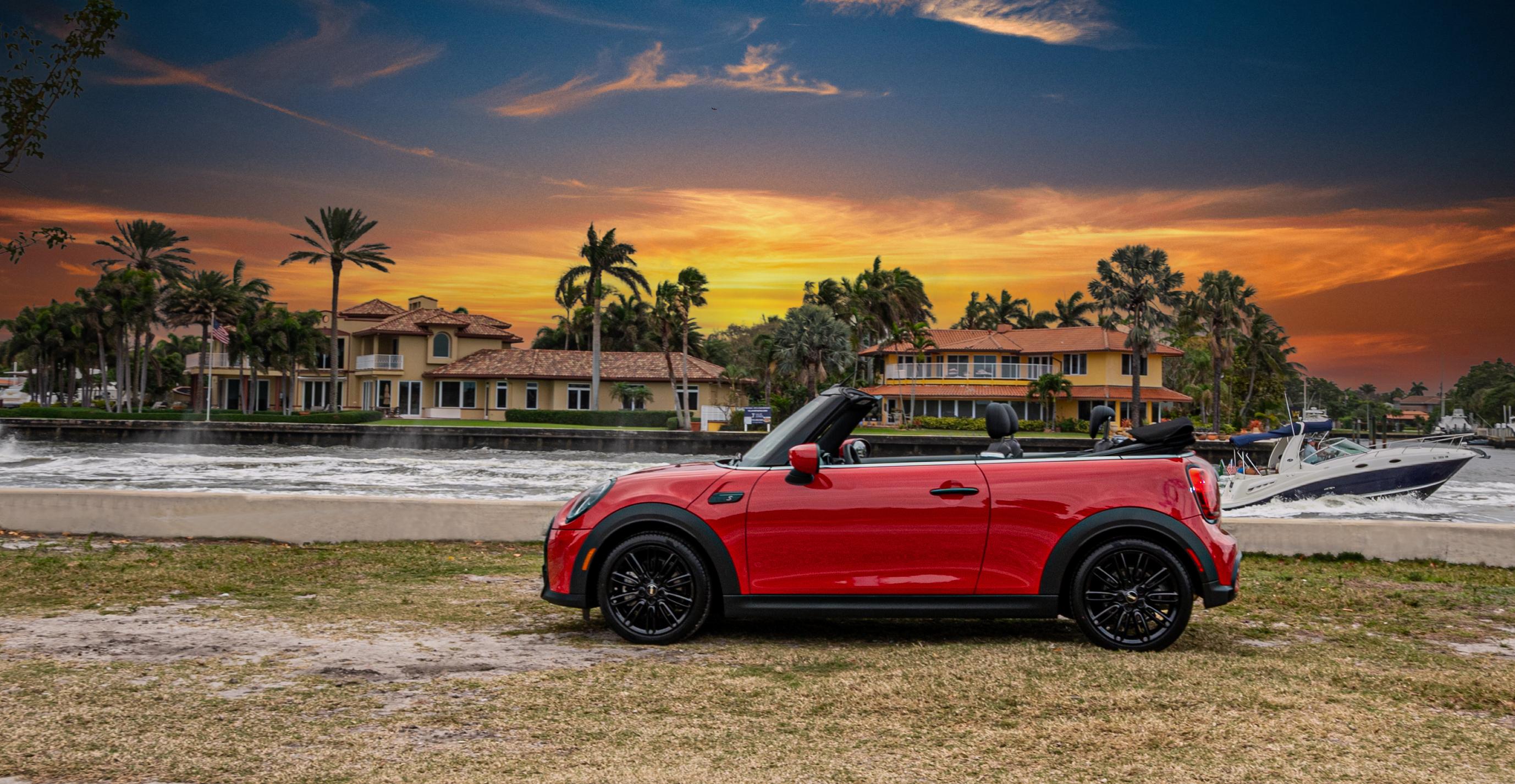 MINI Convertible 2024 in Fort Lauderdale, FL