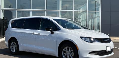 Chrysler Grand Caravan 2026