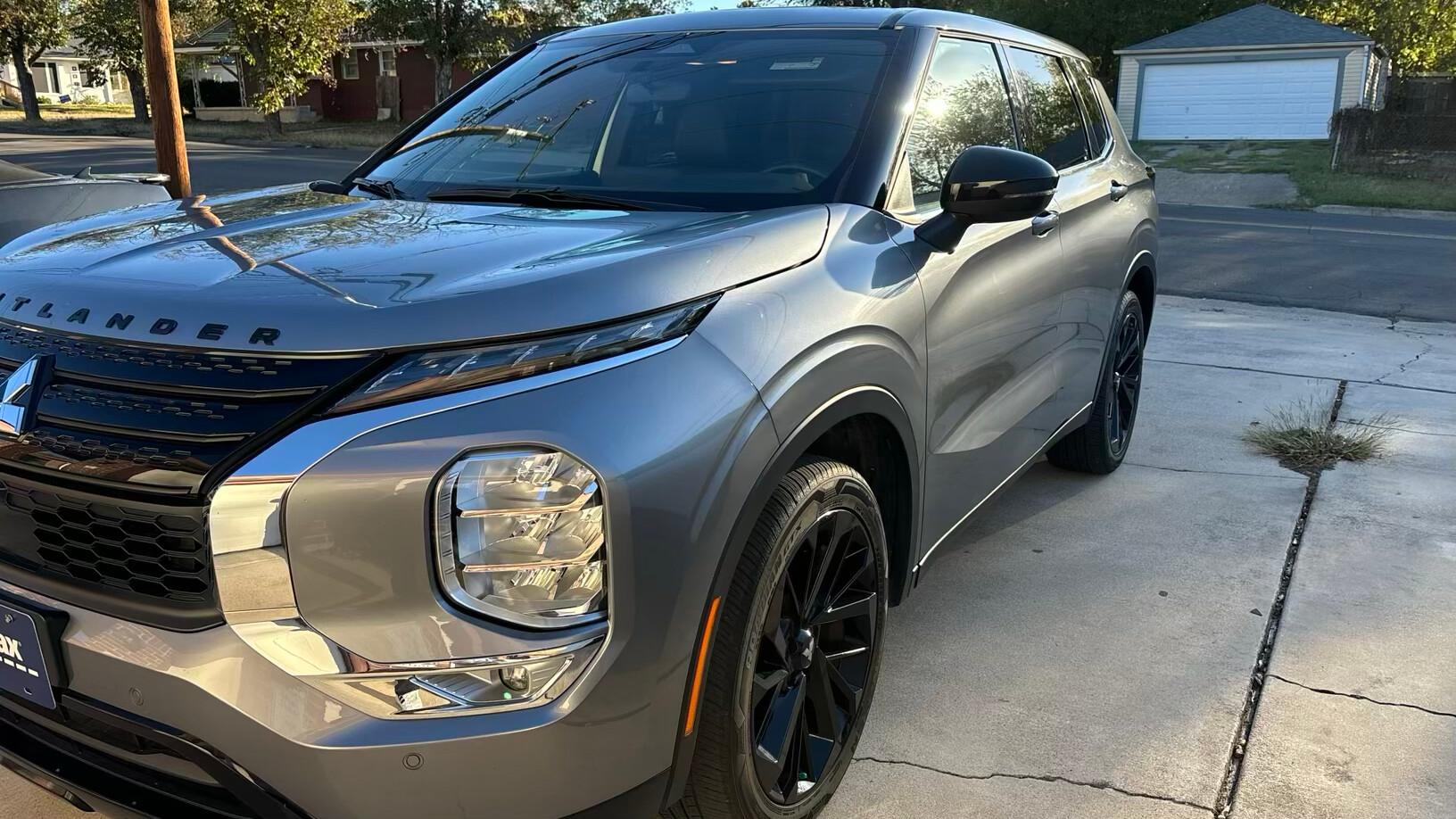 Mitsubishi Outlander 2022 in Harker Heights, TX