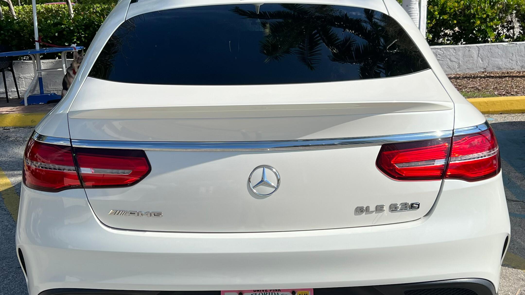 Mercedes-Benz GLE-Class 2019 rental in Sunny Isles Beach, FL by Jonata J. | Turo
